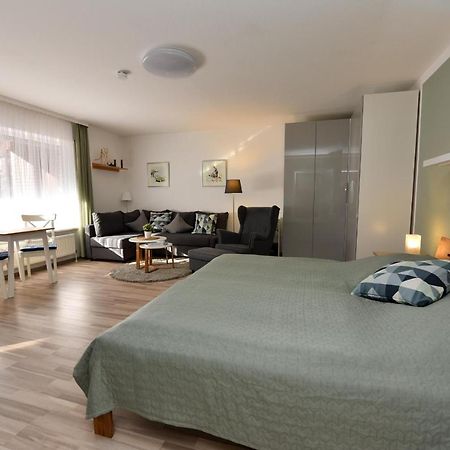 Haus "Luv Und Lee" Appartement Luv25 คุกซ์ฮาเวน ภายนอก รูปภาพ