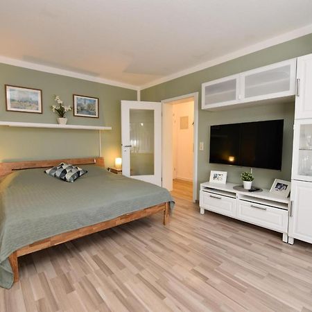 Haus "Luv Und Lee" Appartement Luv25 คุกซ์ฮาเวน ภายนอก รูปภาพ