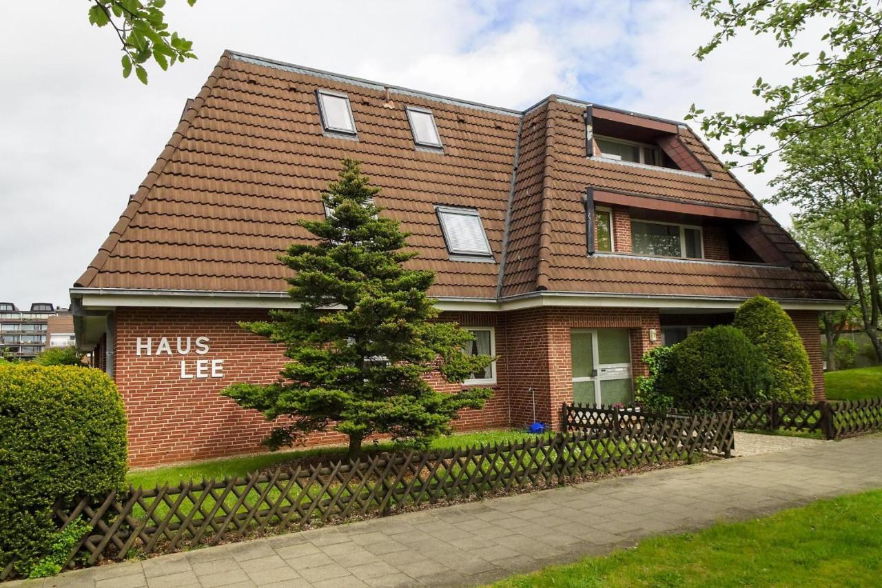 Haus "Luv Und Lee" Appartement Luv25 คุกซ์ฮาเวน ภายนอก รูปภาพ