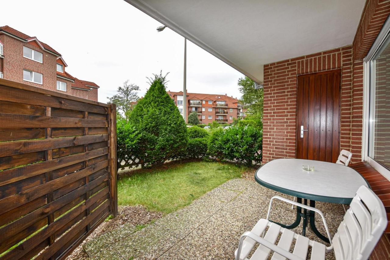 Haus "Luv Und Lee" Appartement Luv25 คุกซ์ฮาเวน ภายนอก รูปภาพ