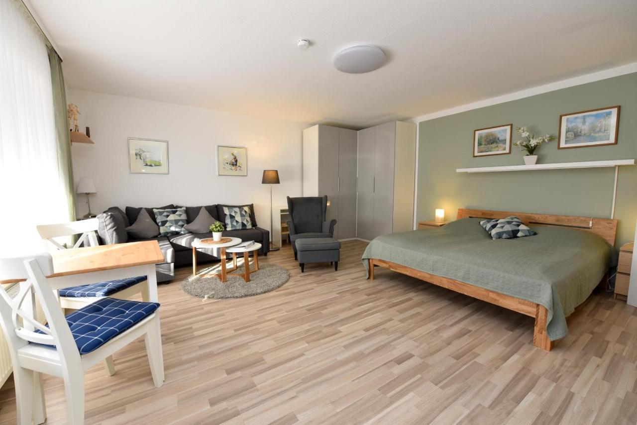 Haus "Luv Und Lee" Appartement Luv25 คุกซ์ฮาเวน ภายนอก รูปภาพ
