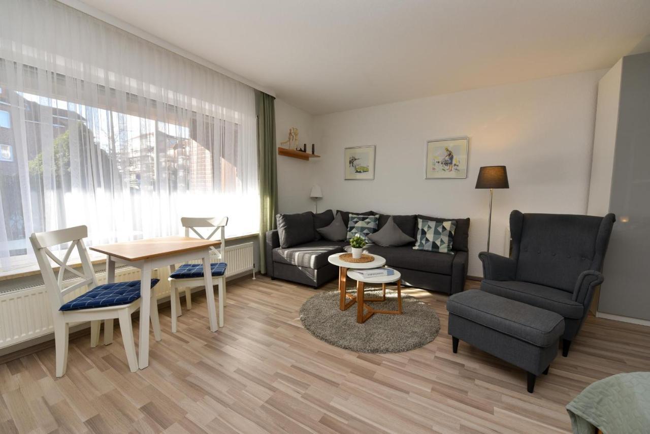 Haus "Luv Und Lee" Appartement Luv25 คุกซ์ฮาเวน ภายนอก รูปภาพ