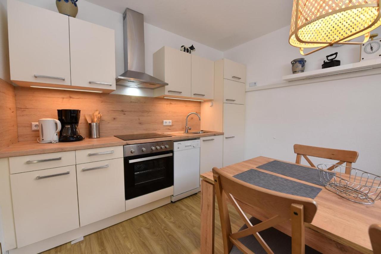 Haus "Luv Und Lee" Appartement Luv25 คุกซ์ฮาเวน ภายนอก รูปภาพ