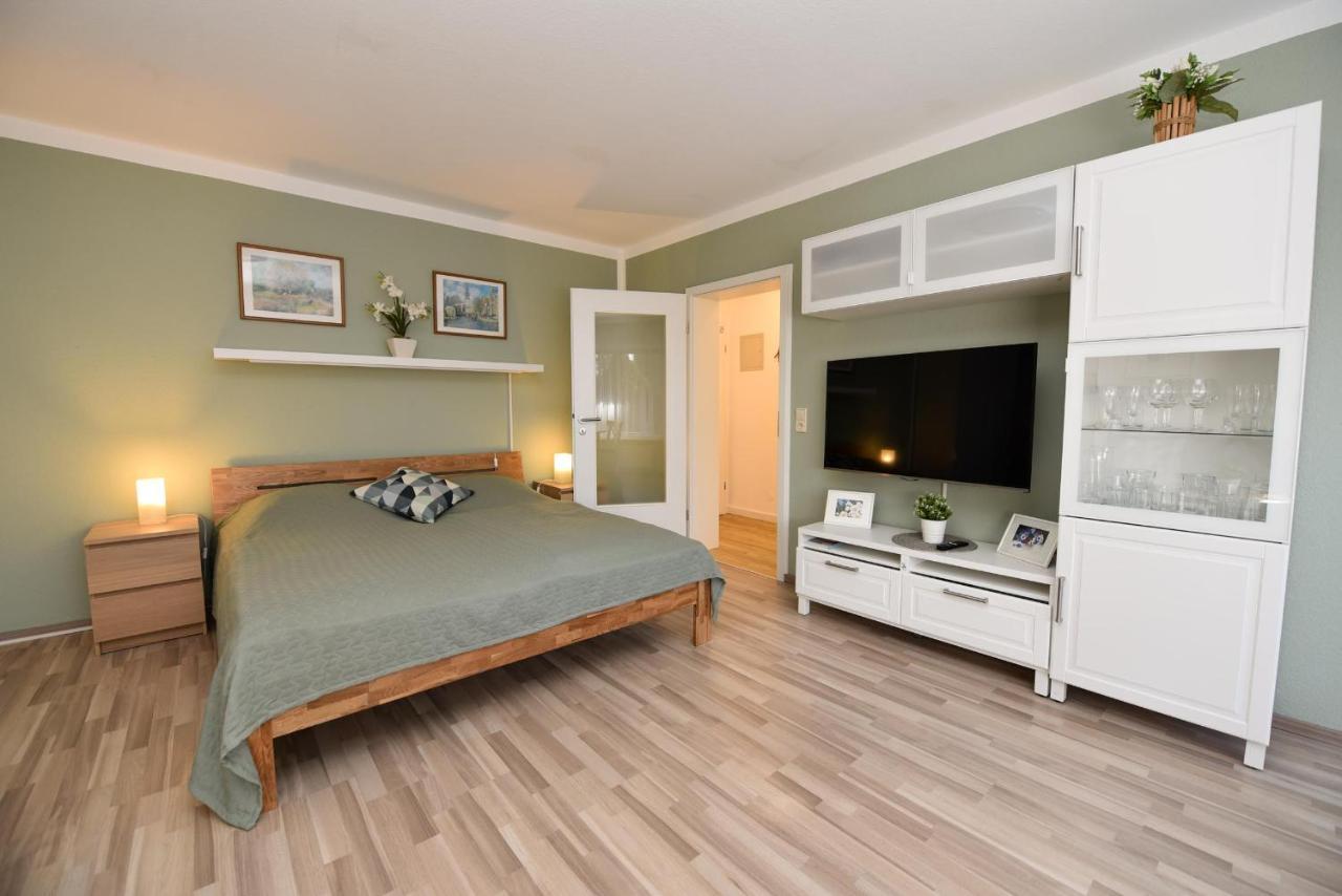 Haus "Luv Und Lee" Appartement Luv25 คุกซ์ฮาเวน ภายนอก รูปภาพ