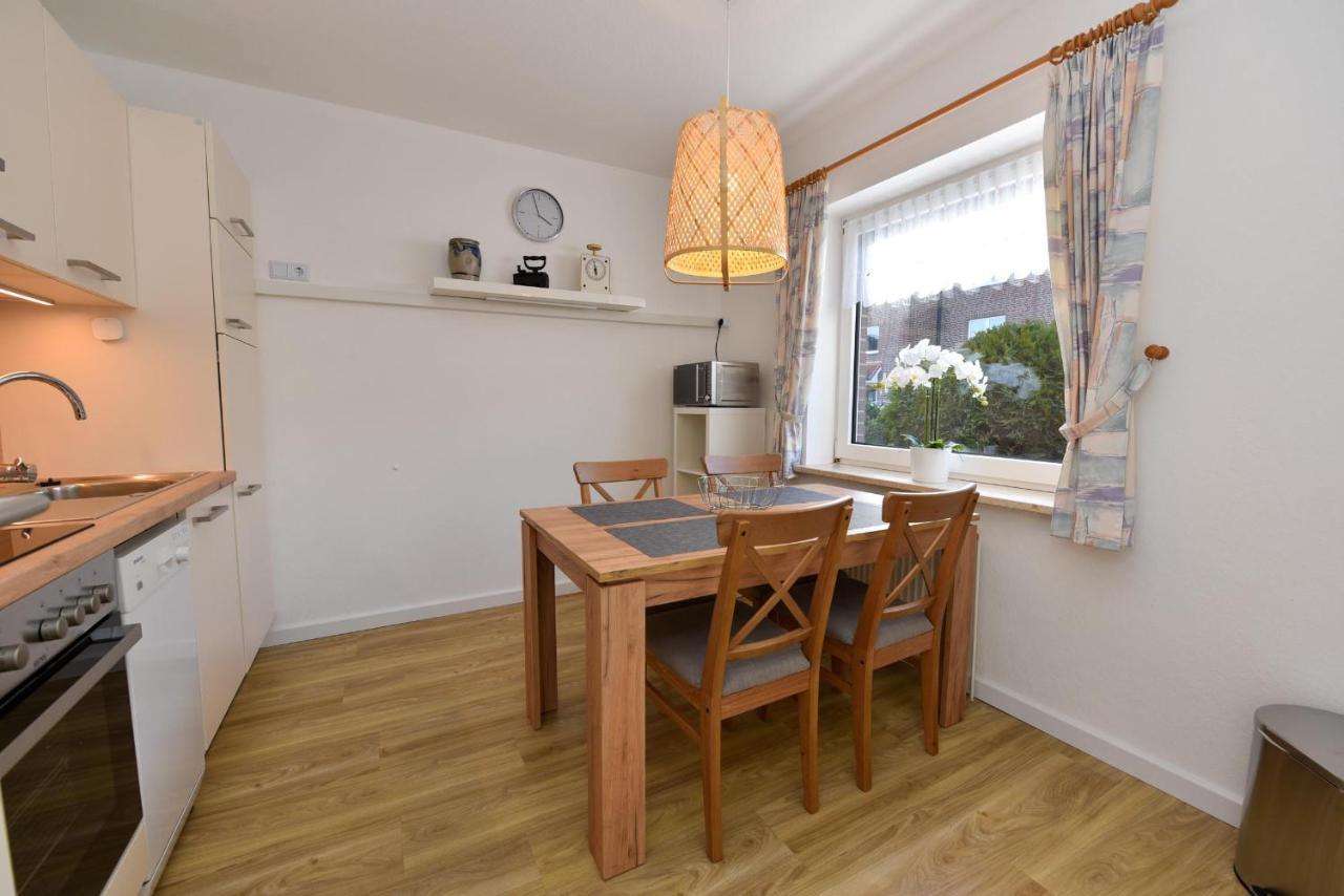 Haus "Luv Und Lee" Appartement Luv25 คุกซ์ฮาเวน ภายนอก รูปภาพ