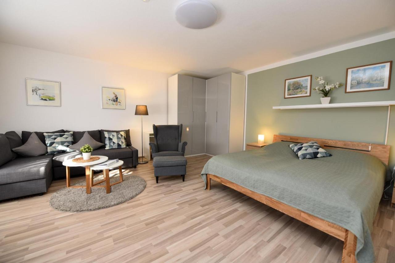 Haus "Luv Und Lee" Appartement Luv25 คุกซ์ฮาเวน ภายนอก รูปภาพ