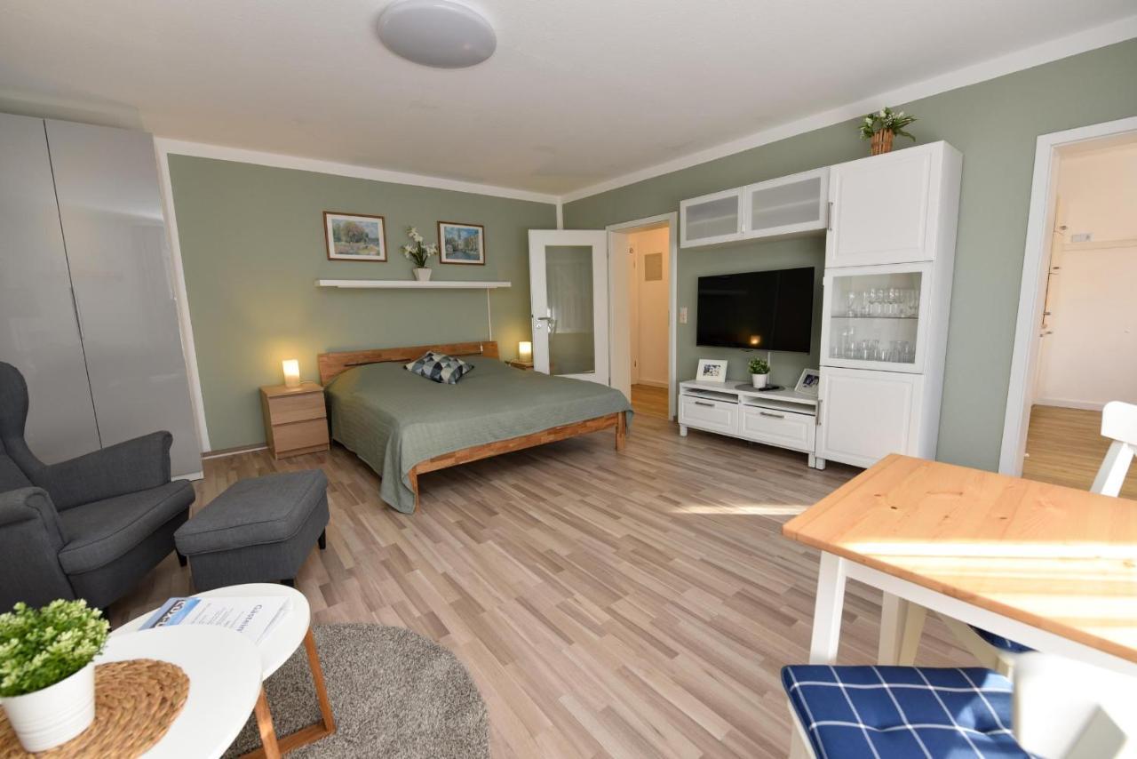 Haus "Luv Und Lee" Appartement Luv25 คุกซ์ฮาเวน ภายนอก รูปภาพ